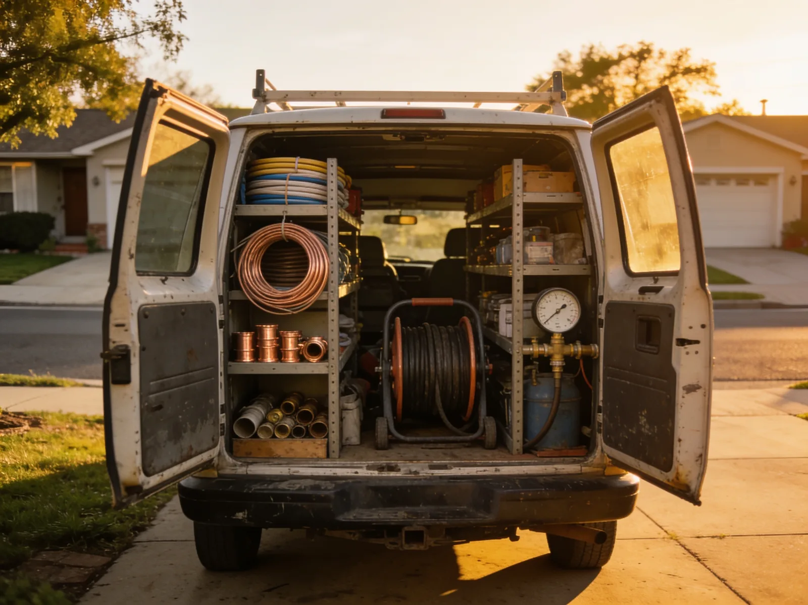 Emergency Plumber company in De Soto, WI